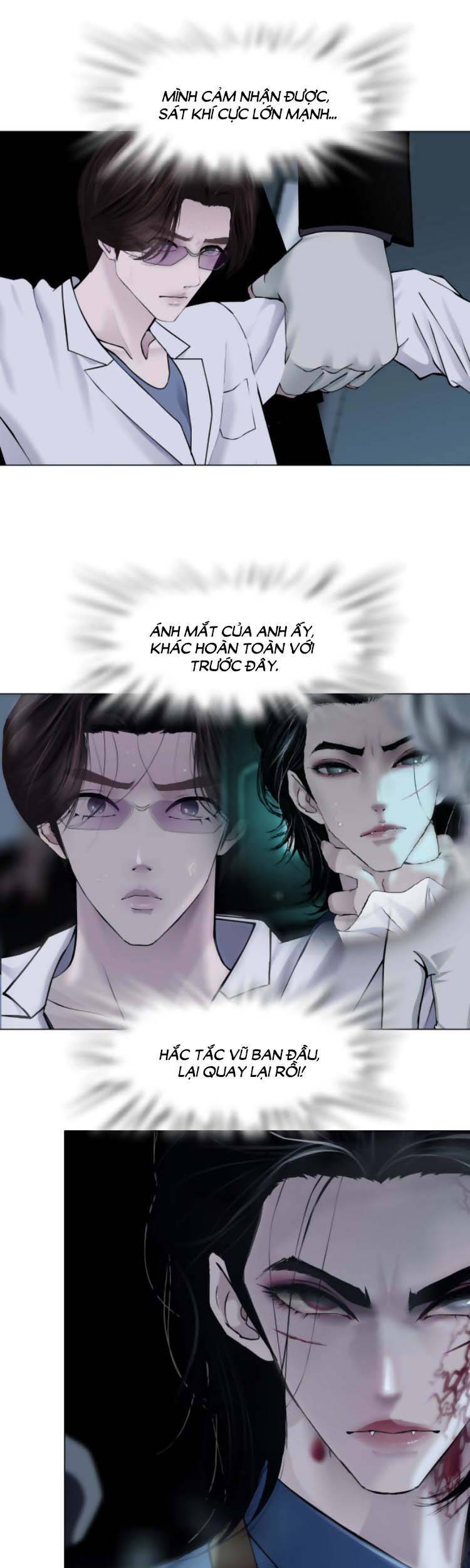 Đằng Nữ Chapter 82 - Trang 10