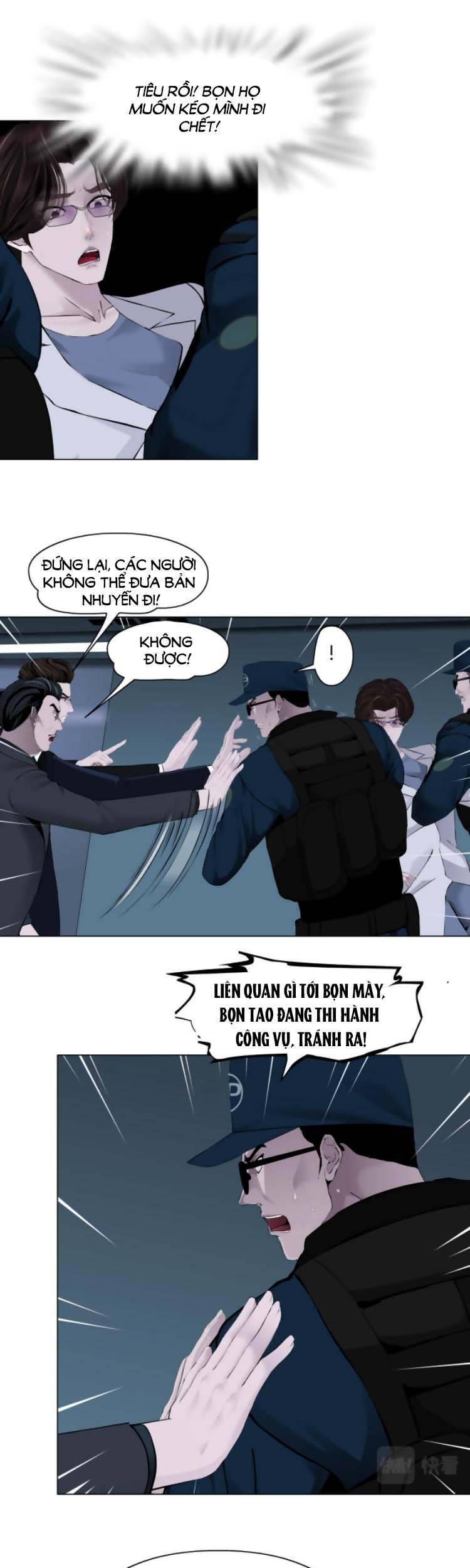 Đằng Nữ Chapter 82 - Trang 16