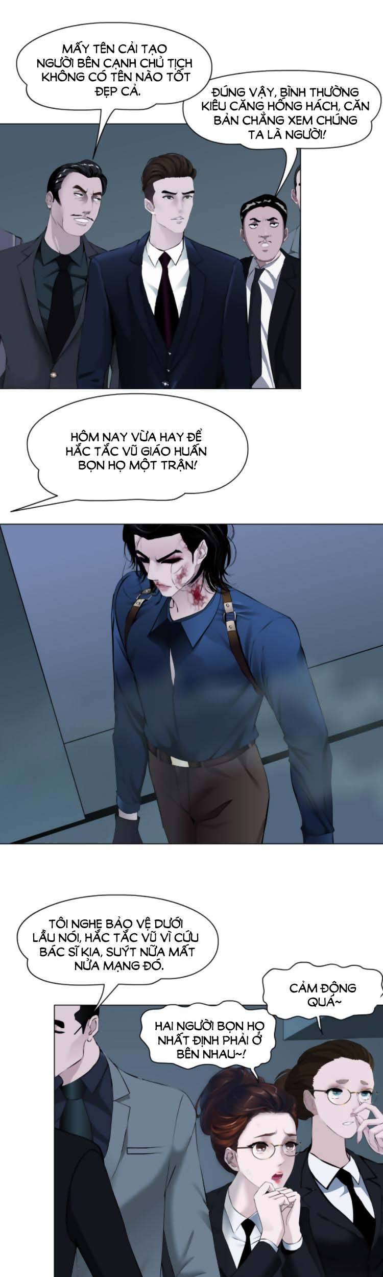 Đằng Nữ Chapter 82 - Trang 6