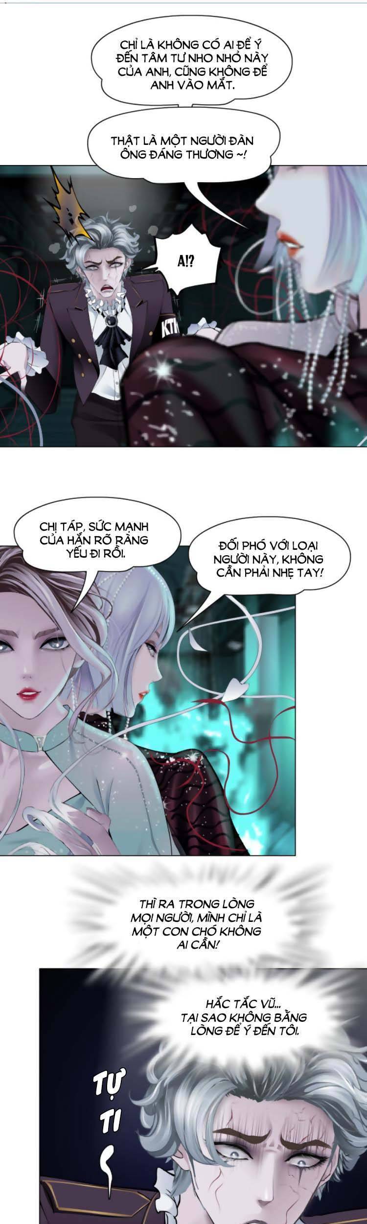 Đằng Nữ Chapter 83 - Trang 6