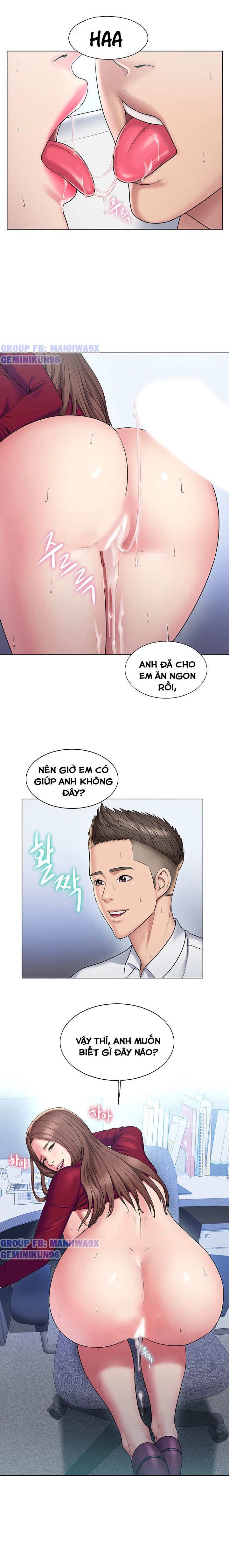 Gu Ho Phục Hận Chapter 17 - Trang 12