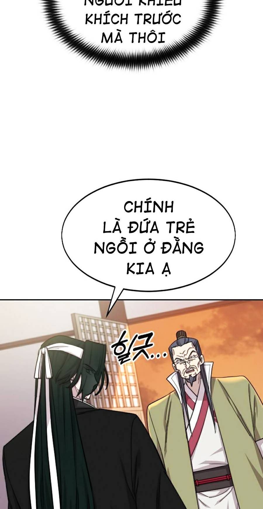 Hoa Sơn Tái Khởi Chapter 43 - Trang 35