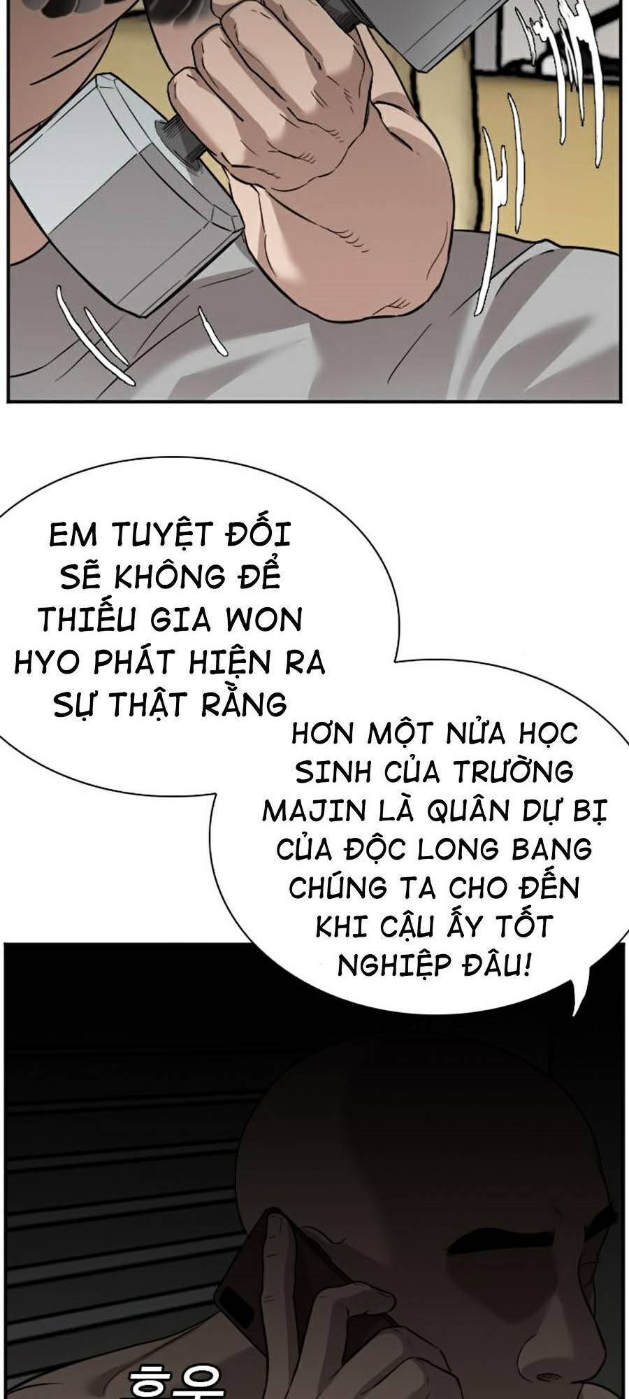 Người Xấu Chapter 76 - Trang 31