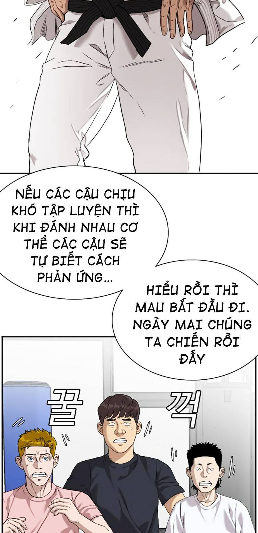 Người Xấu Chapter 76 - Trang 78