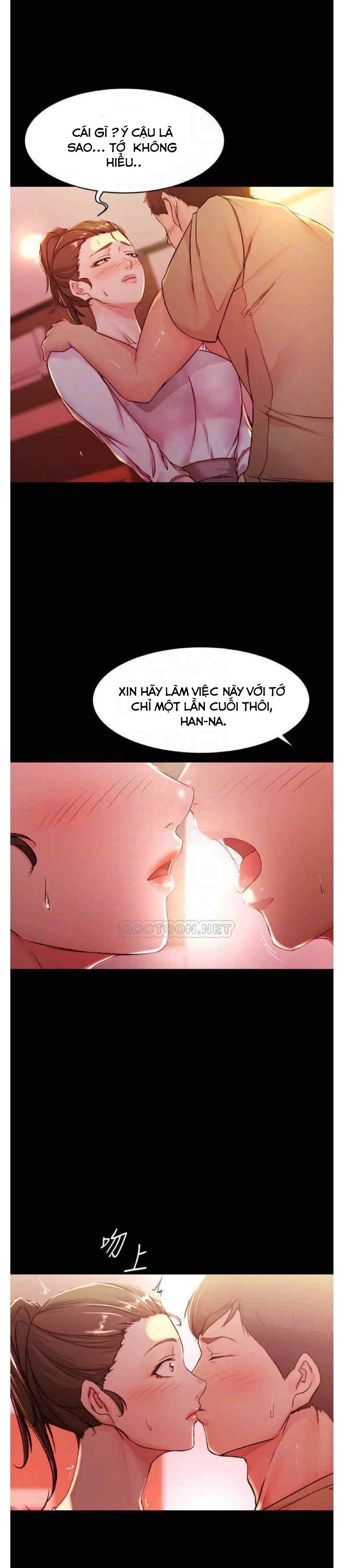 Nhật Ký Panty Chapter 25 - Trang 14