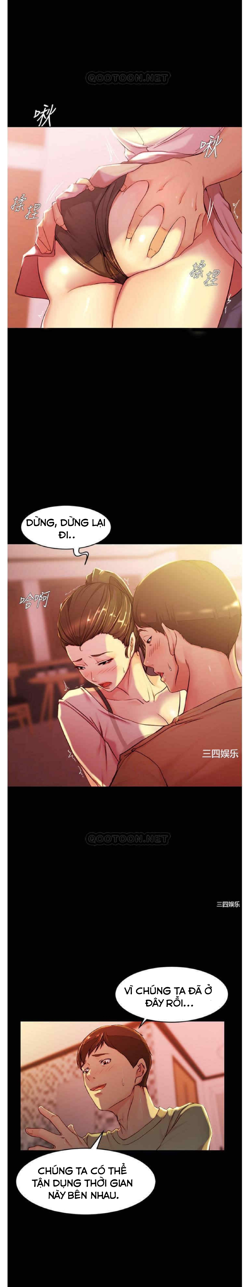 Nhật Ký Panty Chapter 25 - Trang 16