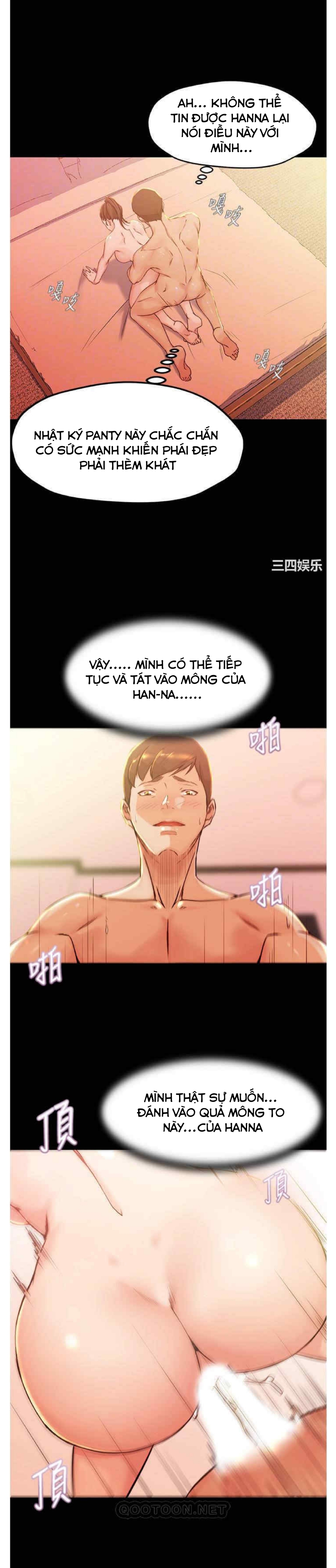 Nhật Ký Panty Chapter 26 - Trang 15