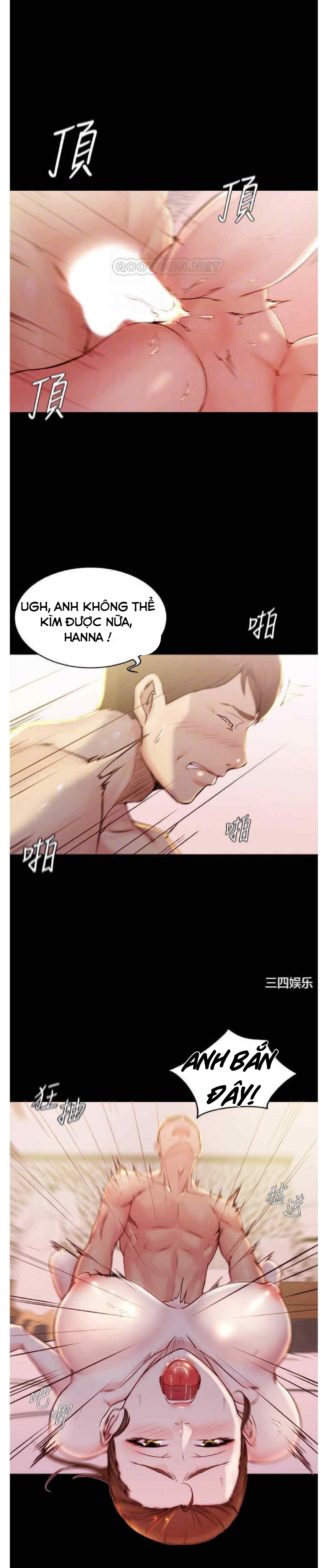 Nhật Ký Panty Chapter 27 - Trang 17