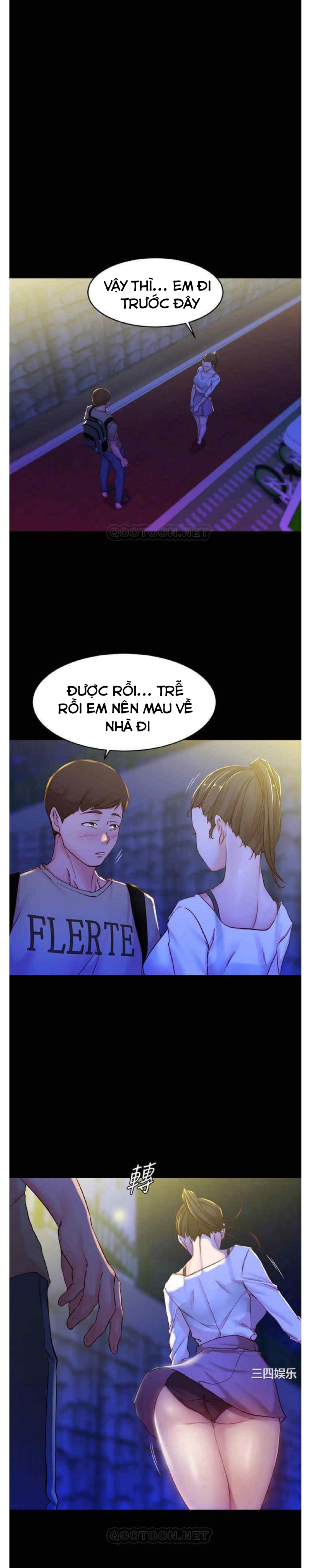 Nhật Ký Panty Chapter 27 - Trang 20