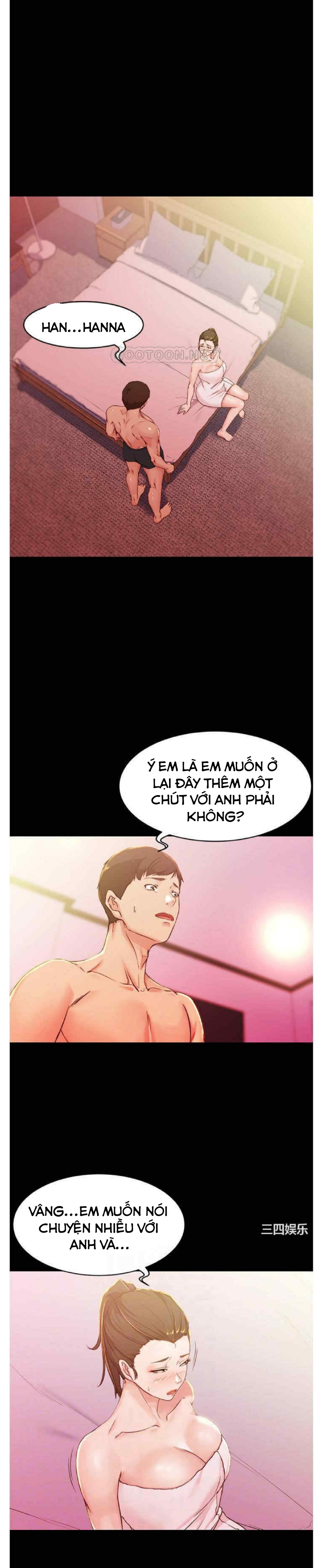 Nhật Ký Panty Chapter 27 - Trang 4