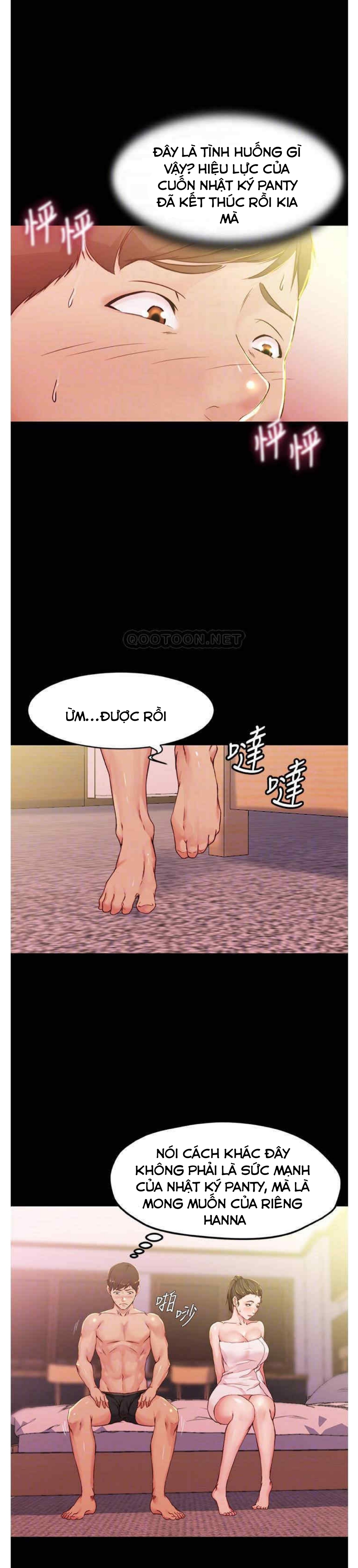 Nhật Ký Panty Chapter 27 - Trang 5