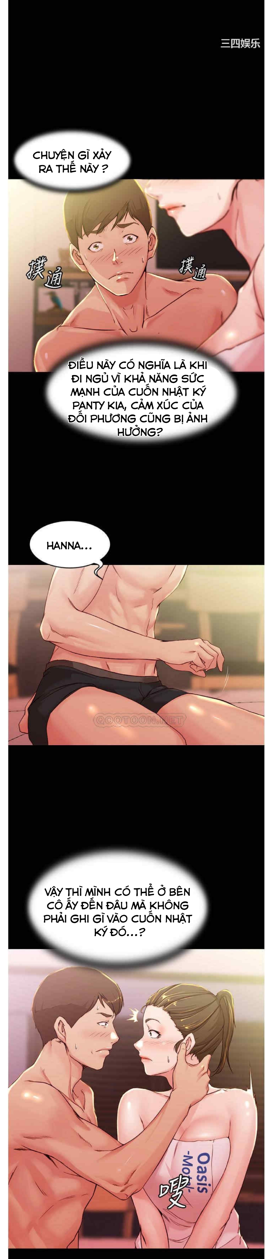 Nhật Ký Panty Chapter 27 - Trang 6