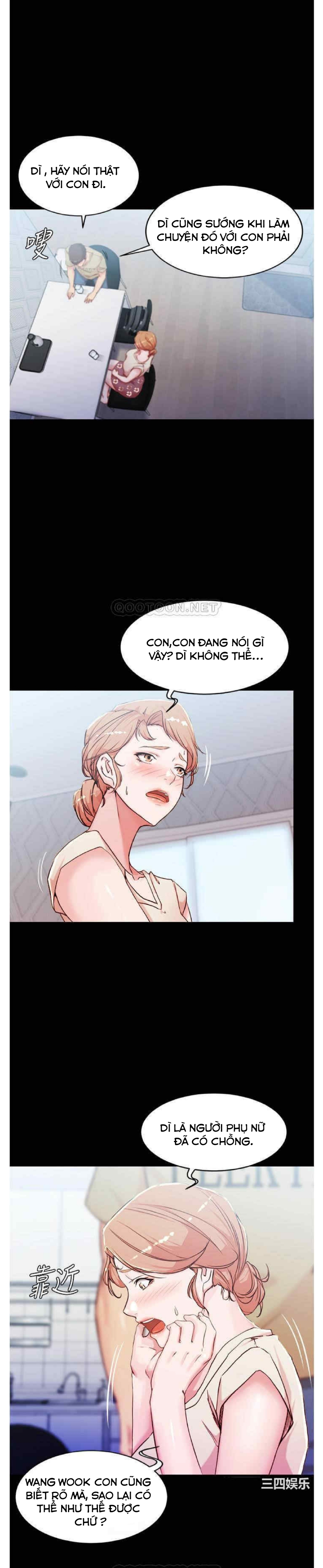 Nhật Ký Panty Chapter 29 - Trang 10