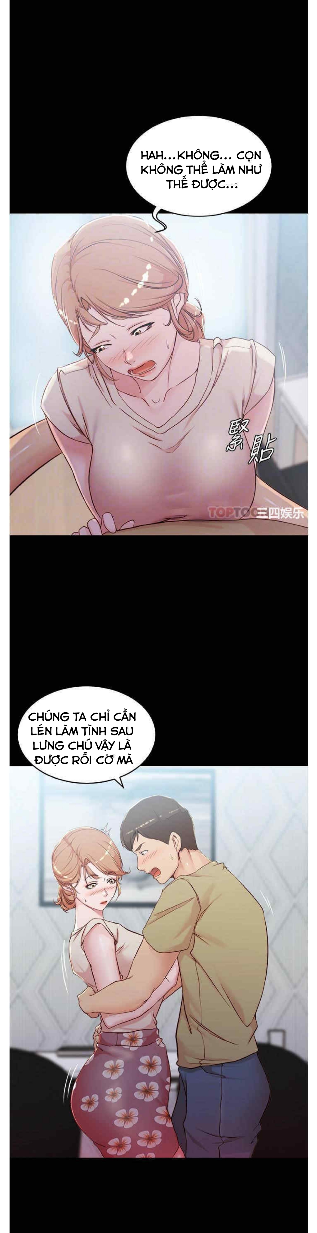 Nhật Ký Panty Chapter 29 - Trang 13