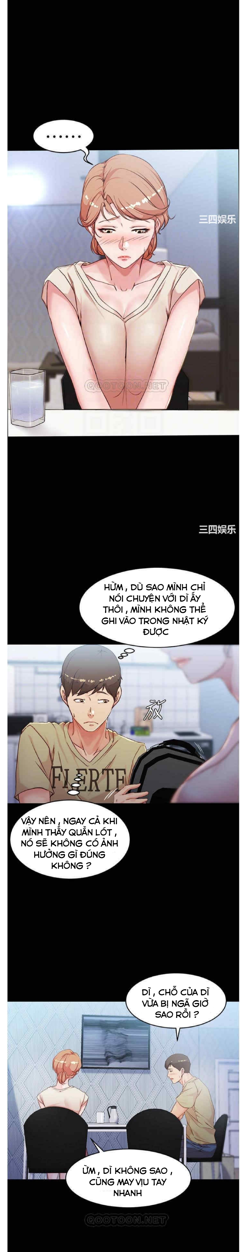 Nhật Ký Panty Chapter 29 - Trang 7