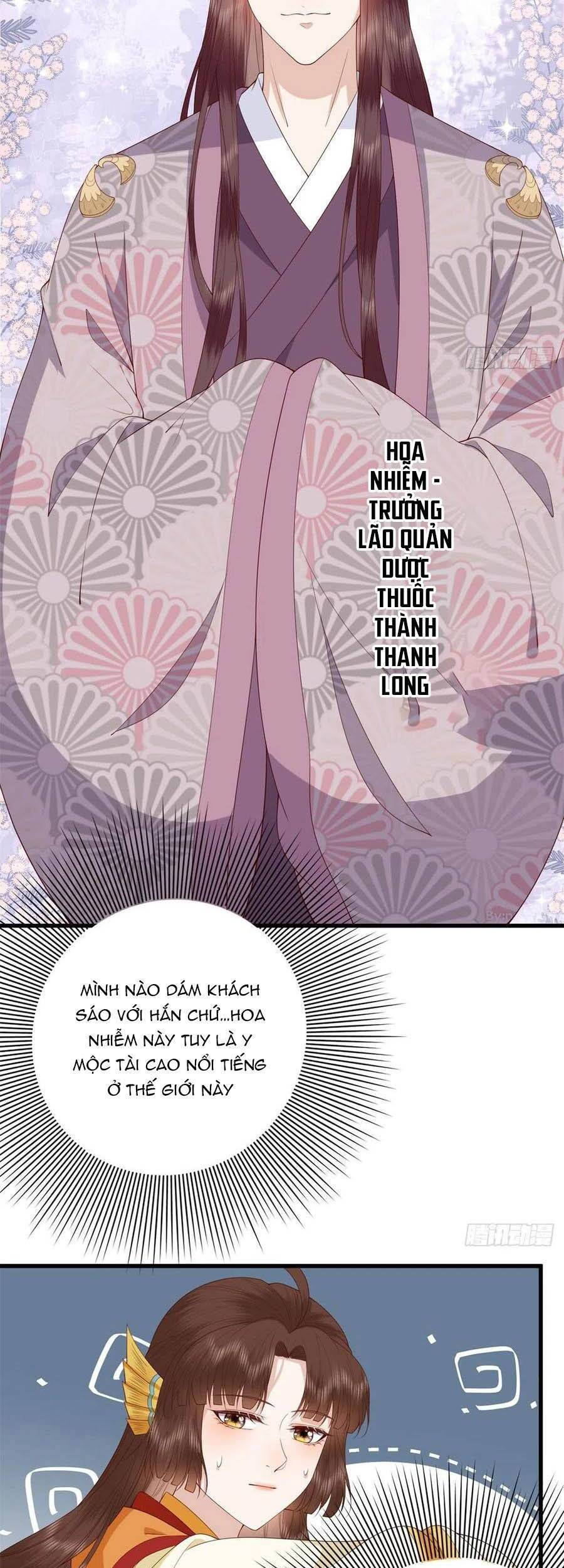 Nữ Phụ Không Thể Chọc Giận Chapter 31 - Trang 11