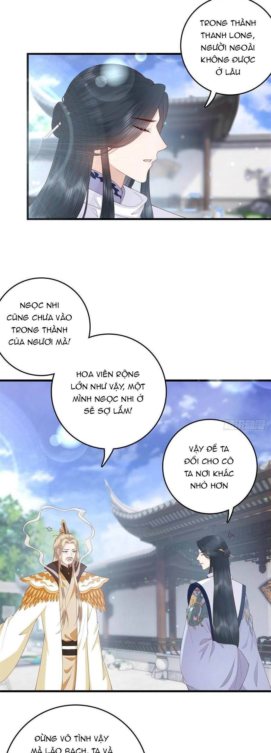 Nữ Phụ Không Thể Chọc Giận Chapter 31 - Trang 20