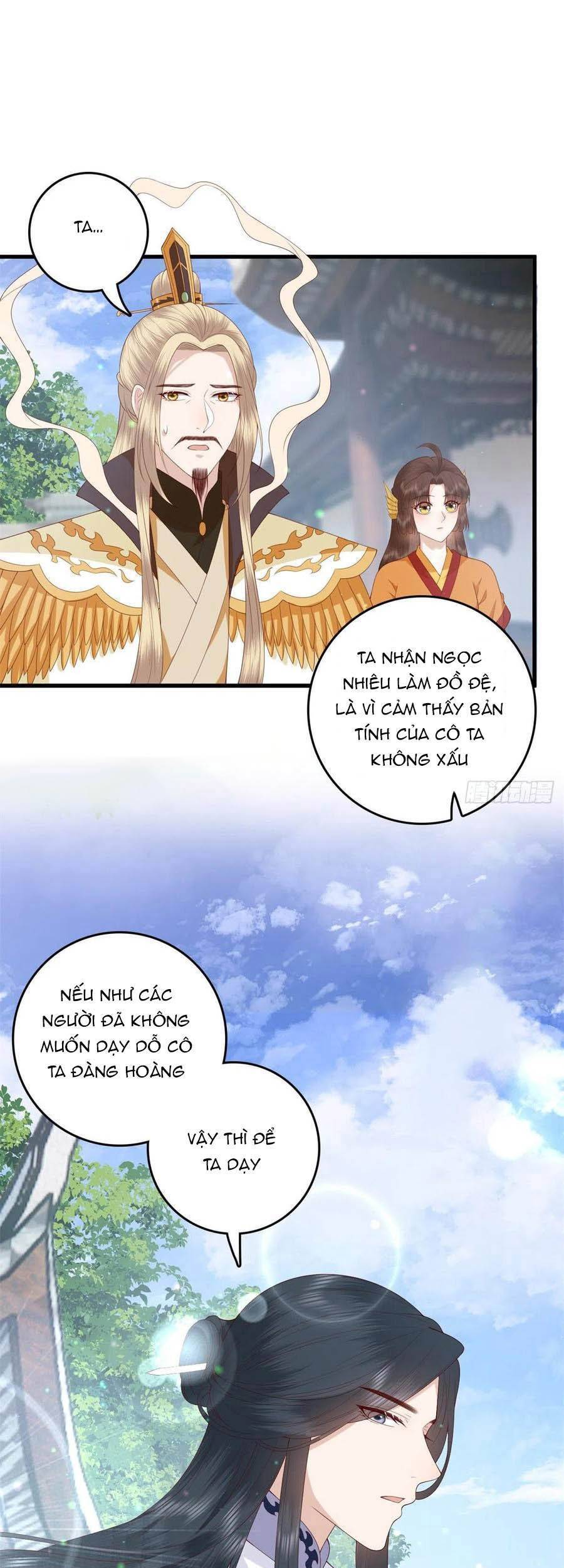 Nữ Phụ Không Thể Chọc Giận Chapter 31 - Trang 26