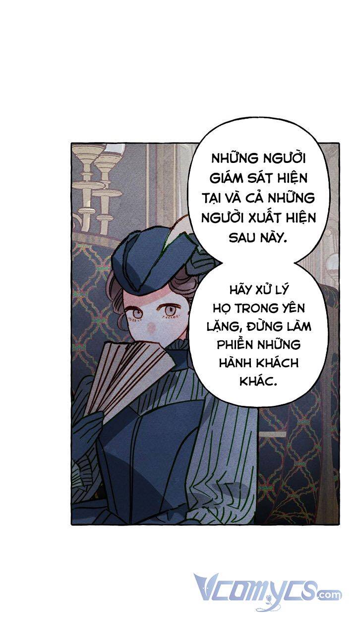 Nuôi Dưỡng Một Bé Rồng Đen Chapter 19 - Trang 24