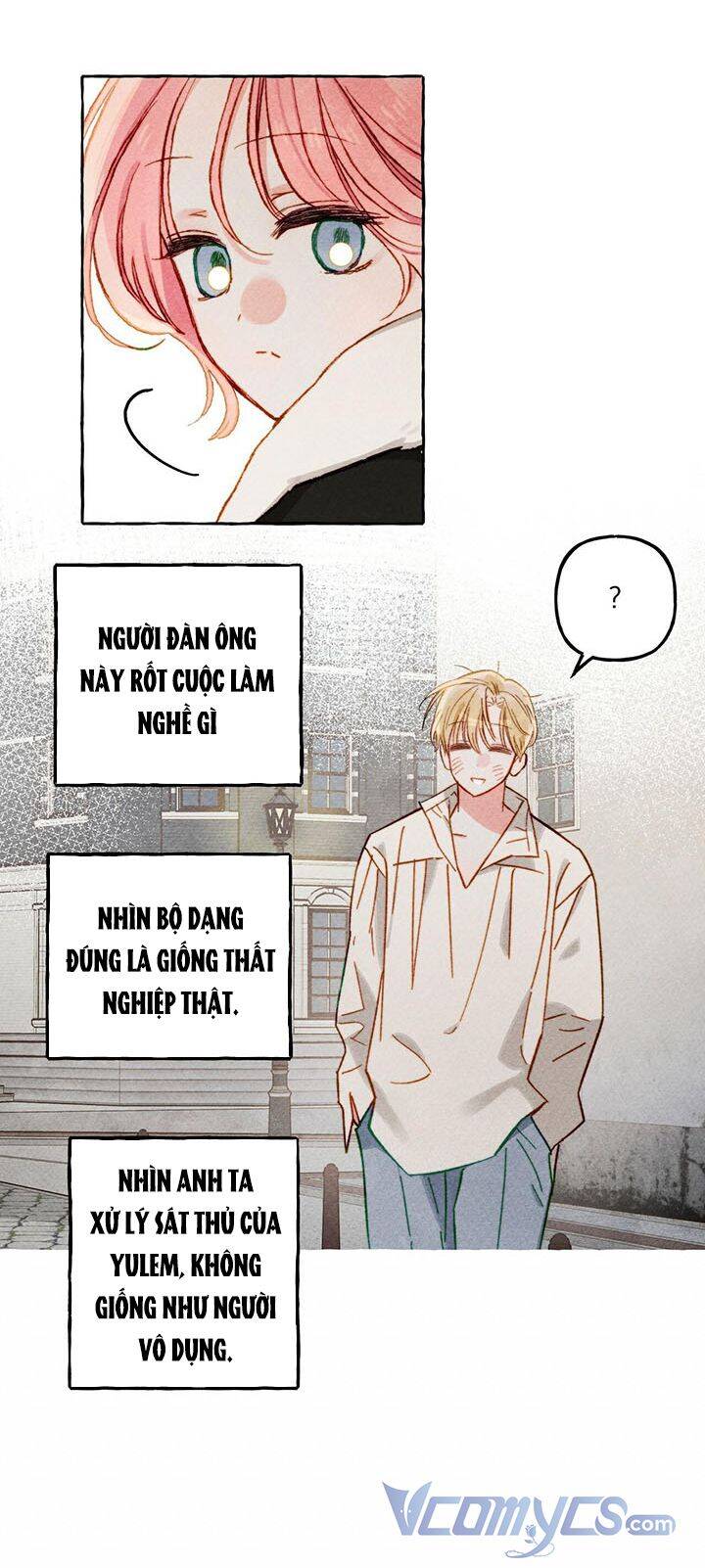 Nuôi Dưỡng Một Bé Rồng Đen Chapter 19 - Trang 42