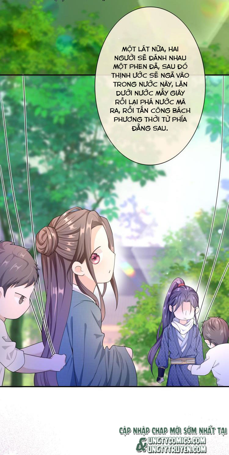 Scandal Quá Nhiều Là Lỗi Của Tôi Sao? Chapter 11 - Trang 18