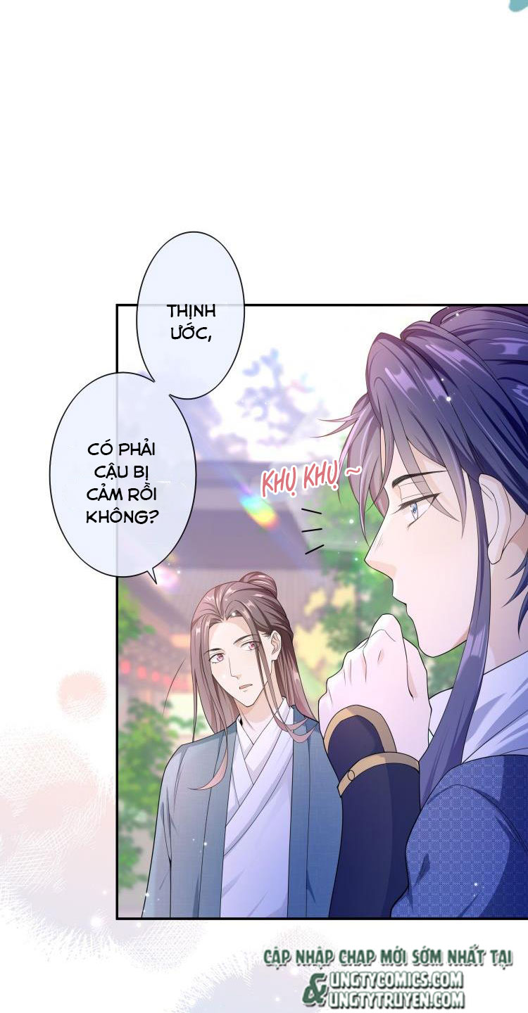 Scandal Quá Nhiều Là Lỗi Của Tôi Sao? Chapter 11 - Trang 8