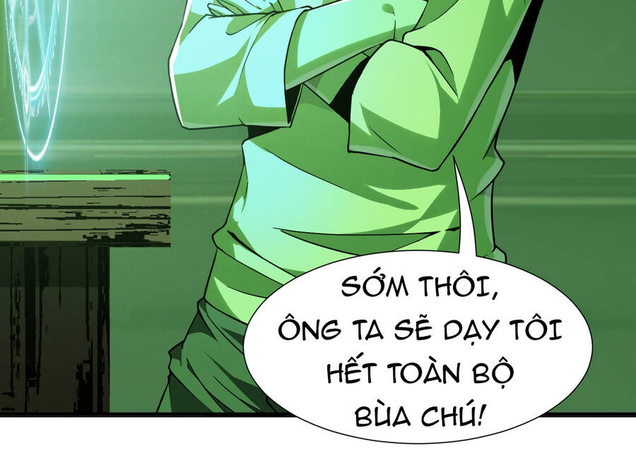 Sức Mạnh Của Ác Thần Chapter 21.5 - Trang 69