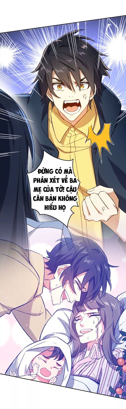 Thời Kỳ Tận Thế Chapter 48 - Trang 23