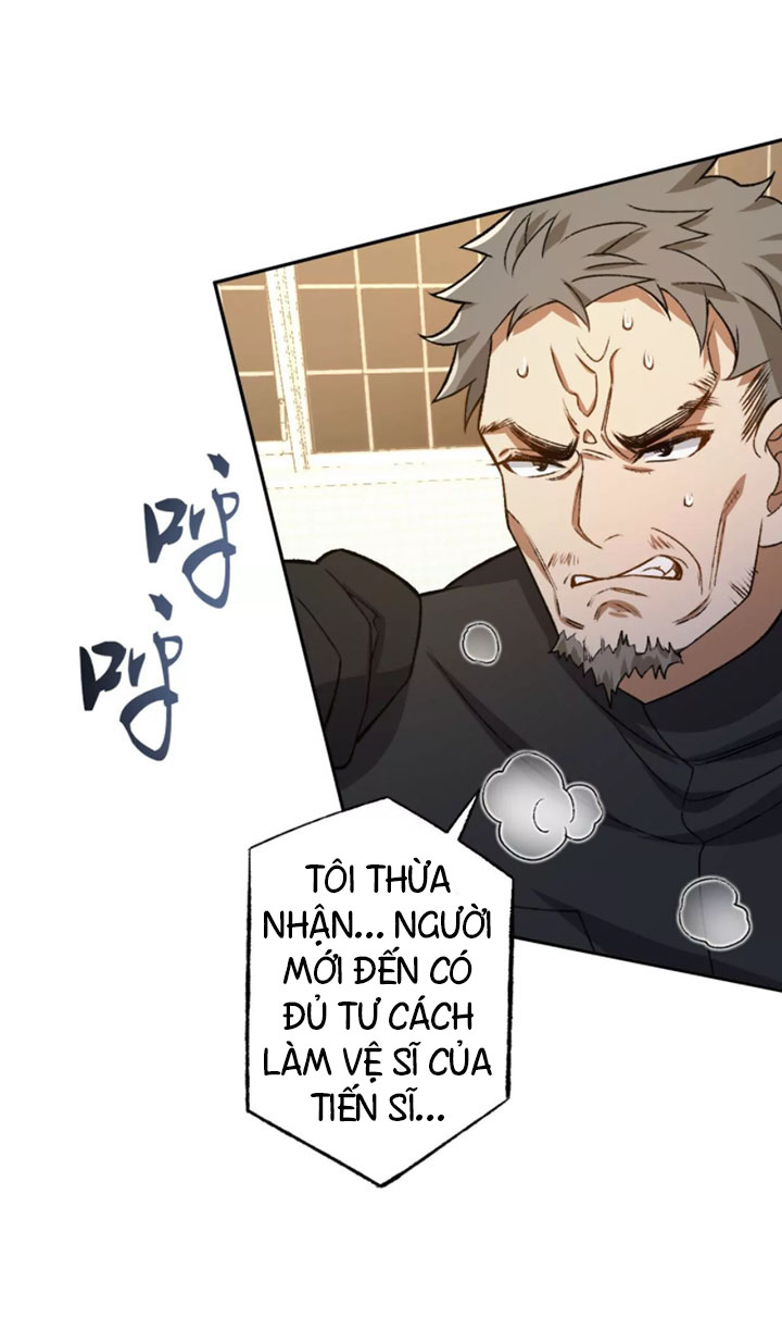 Thời Kỳ Tận Thế Chapter 50 - Trang 11