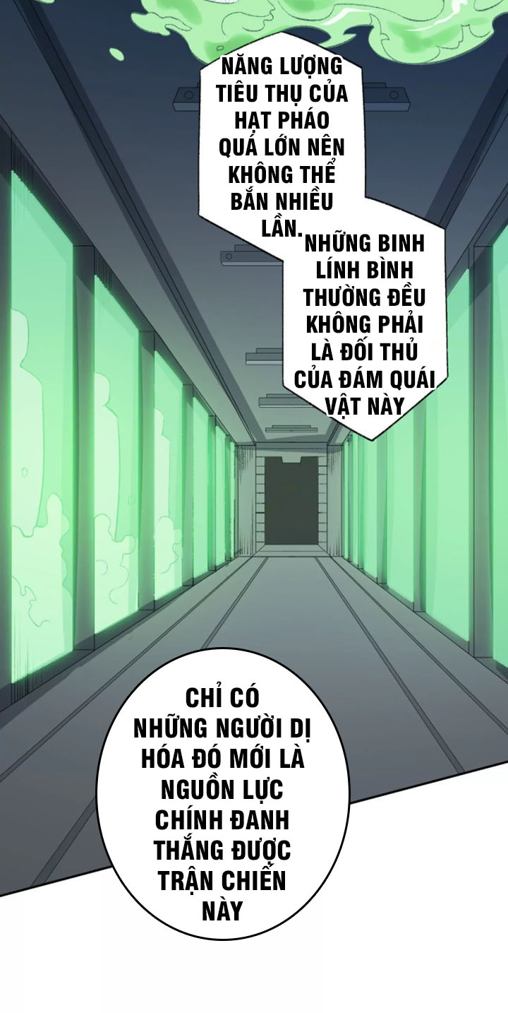 Thời Kỳ Tận Thế Chapter 50 - Trang 28