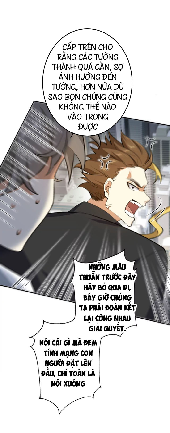 Thời Kỳ Tận Thế Chapter 50 - Trang 7