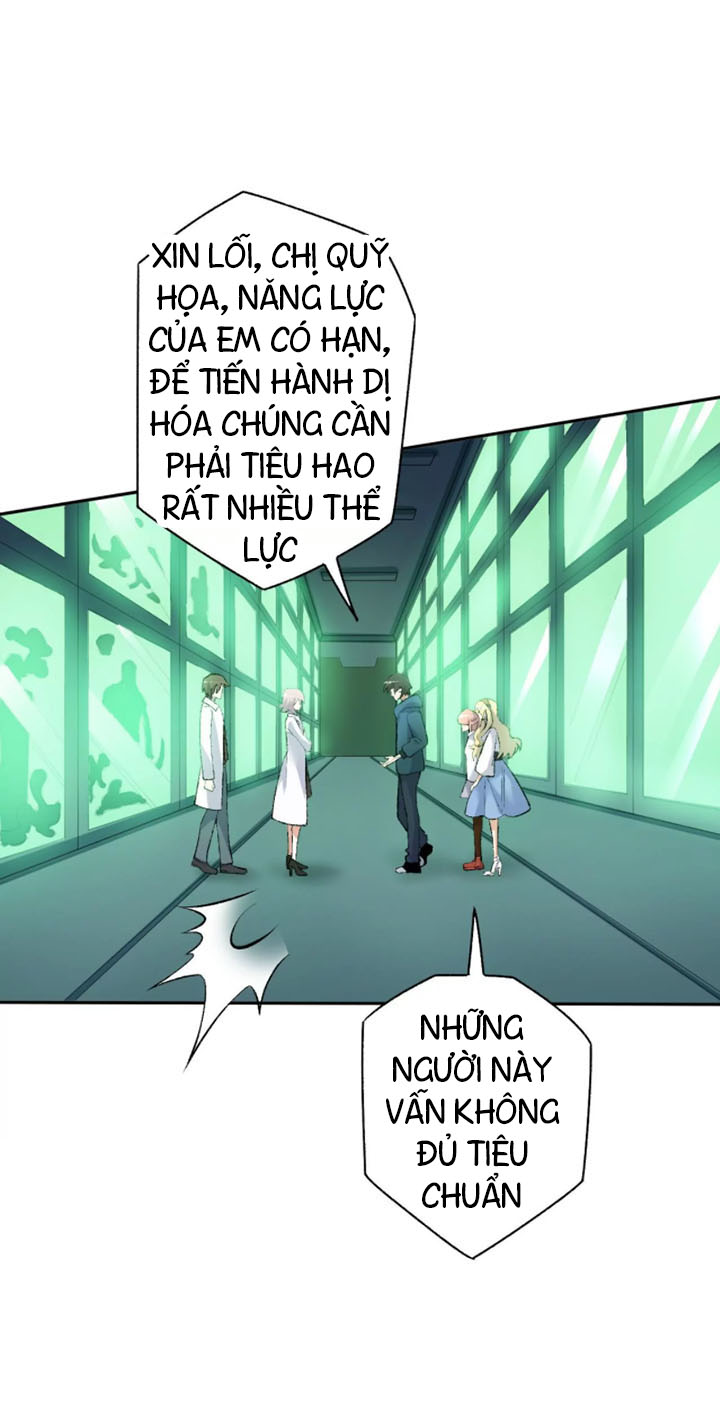 Thời Kỳ Tận Thế Chapter 51 - Trang 14