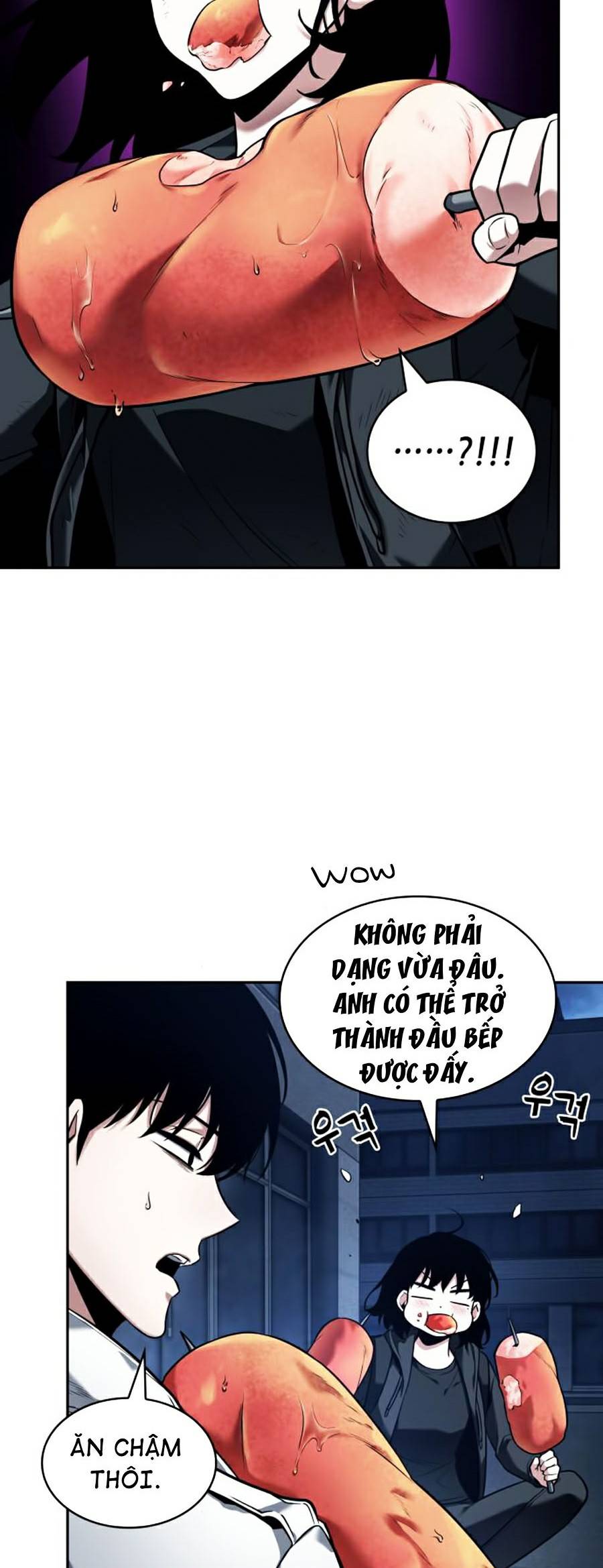 Toàn Tri Độc Giả Chapter 87 - Trang 37