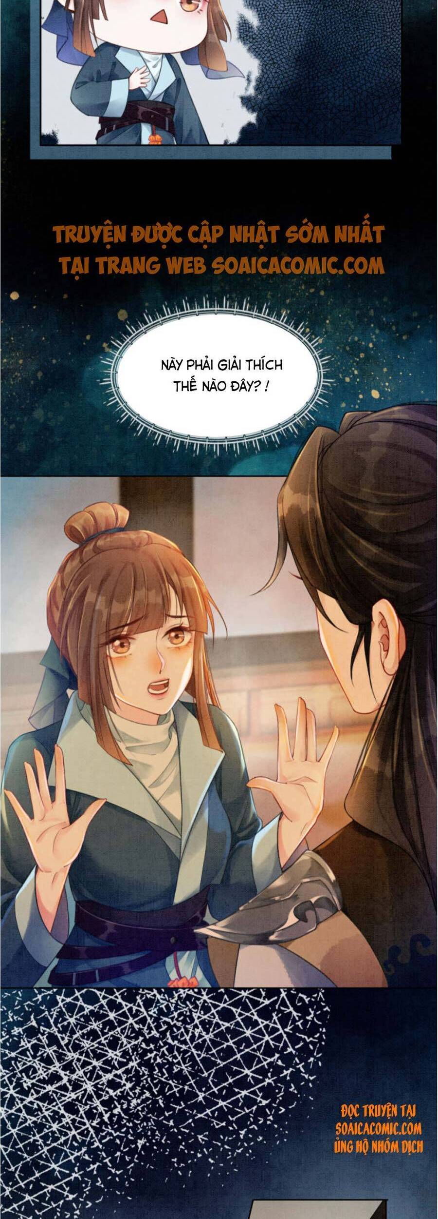 Xung Hỉ Vương Phi Chapter 34 - Trang 2