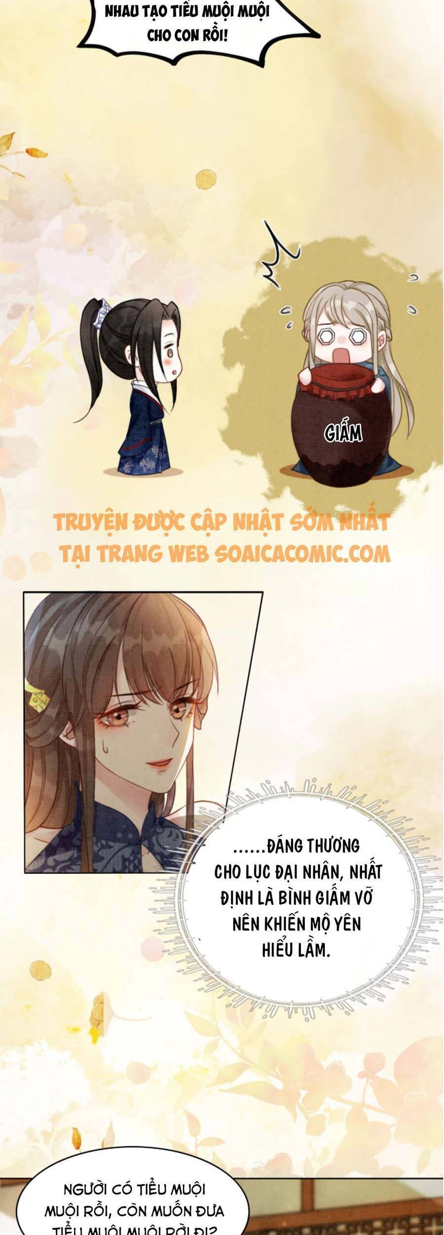 Xung Hỉ Vương Phi Chapter 35 - Trang 24