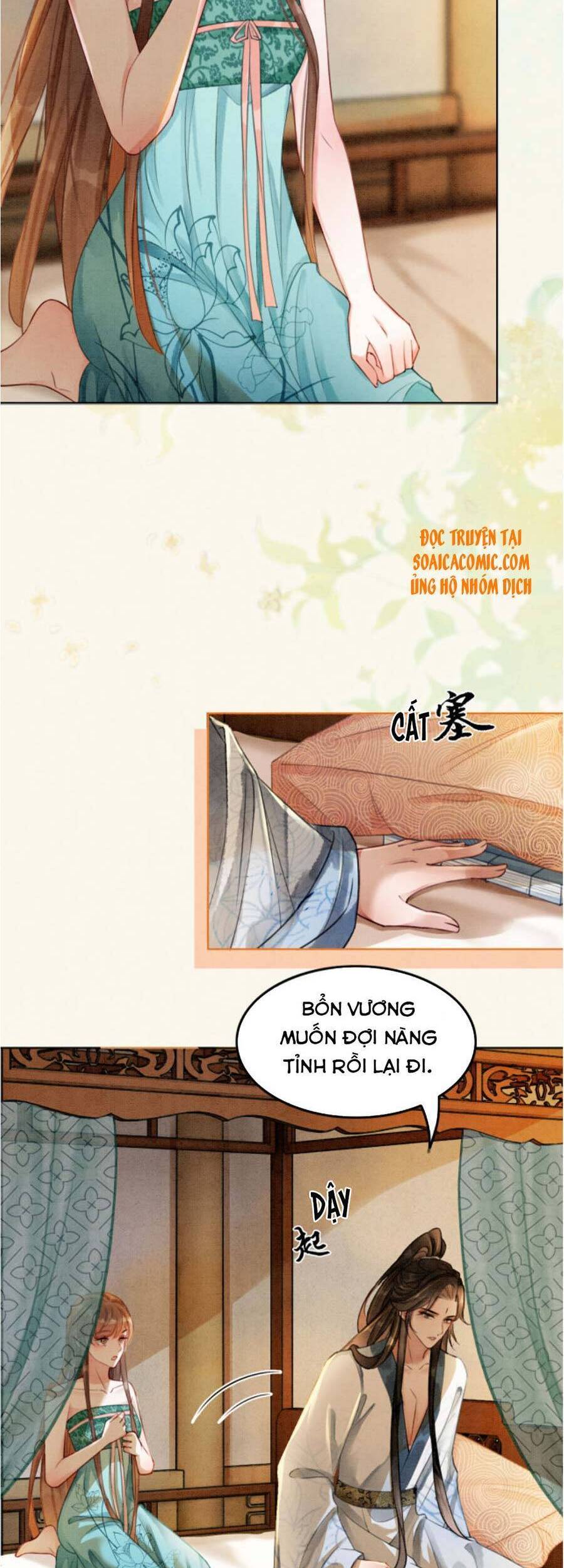 Xung Hỉ Vương Phi Chapter 35 - Trang 7