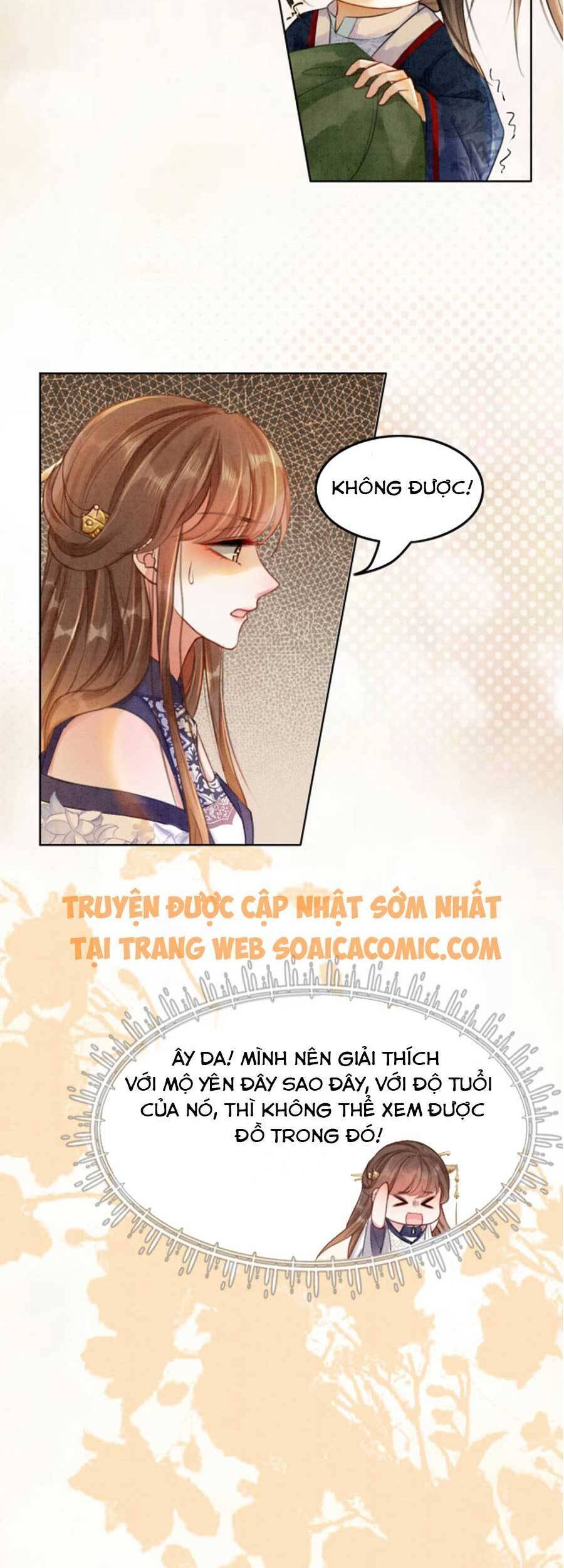 Xung Hỉ Vương Phi Chapter 36 - Trang 2