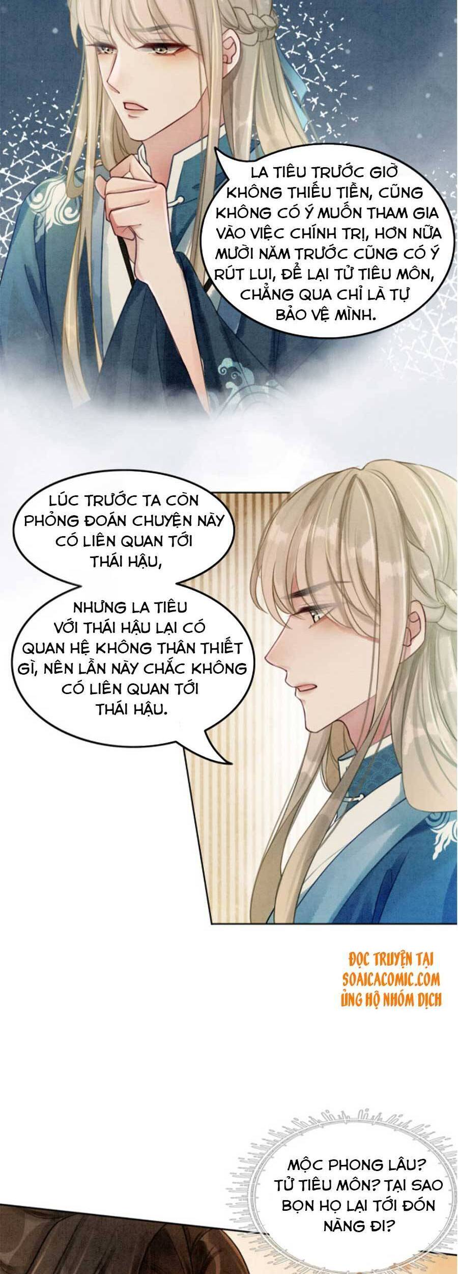 Xung Hỉ Vương Phi Chapter 36 - Trang 23