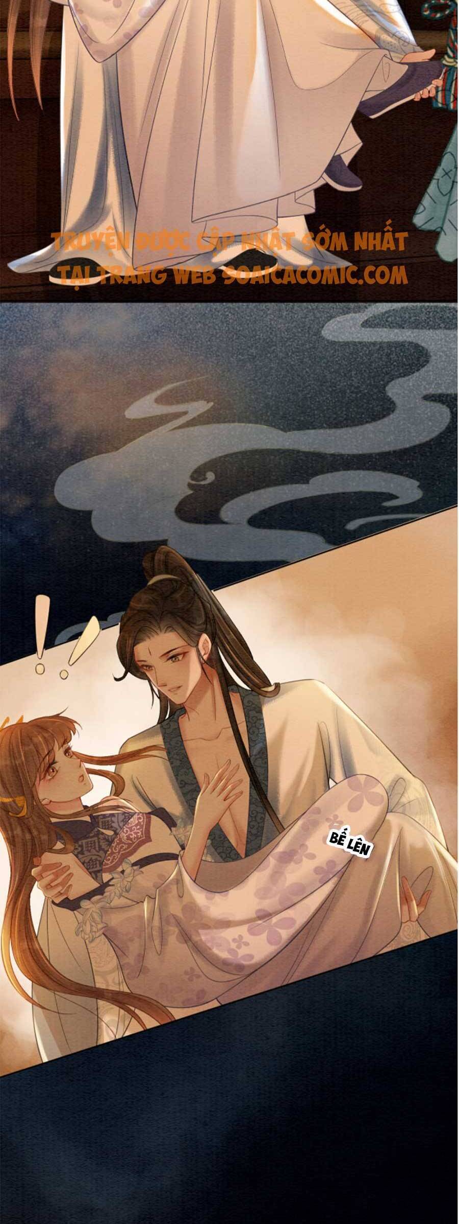 Xung Hỉ Vương Phi Chapter 37 - Trang 24