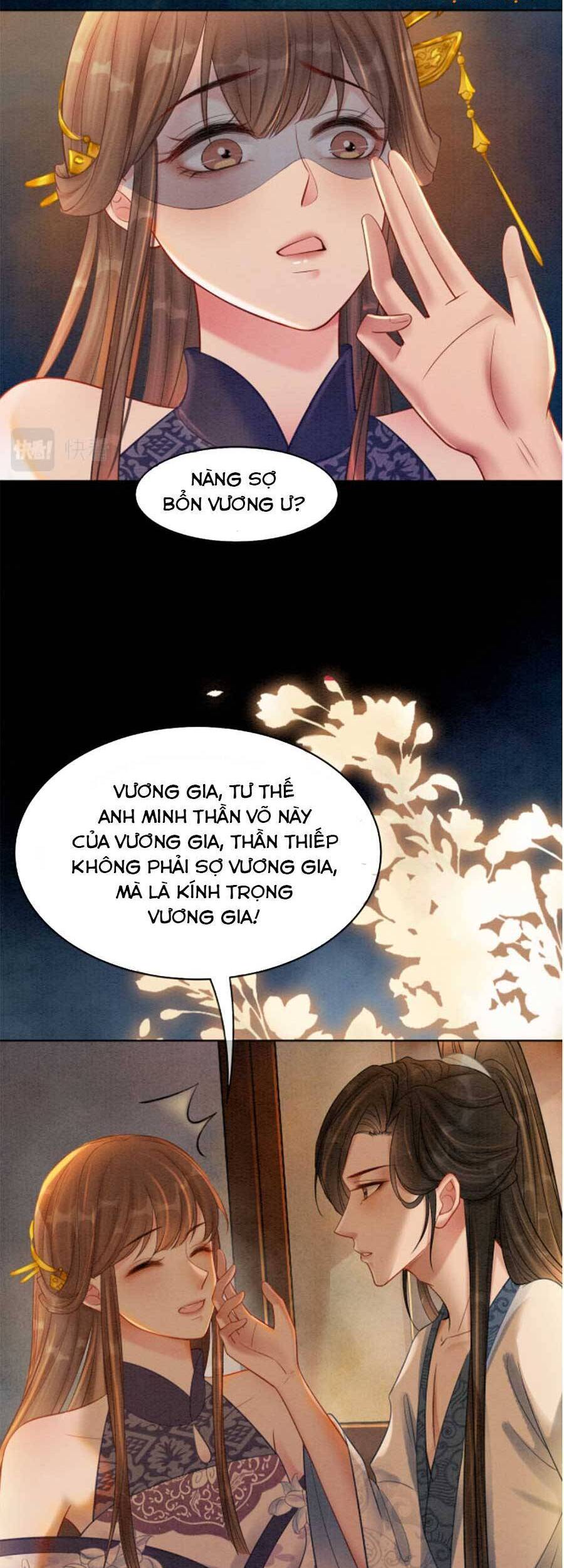 Xung Hỉ Vương Phi Chapter 37 - Trang 26