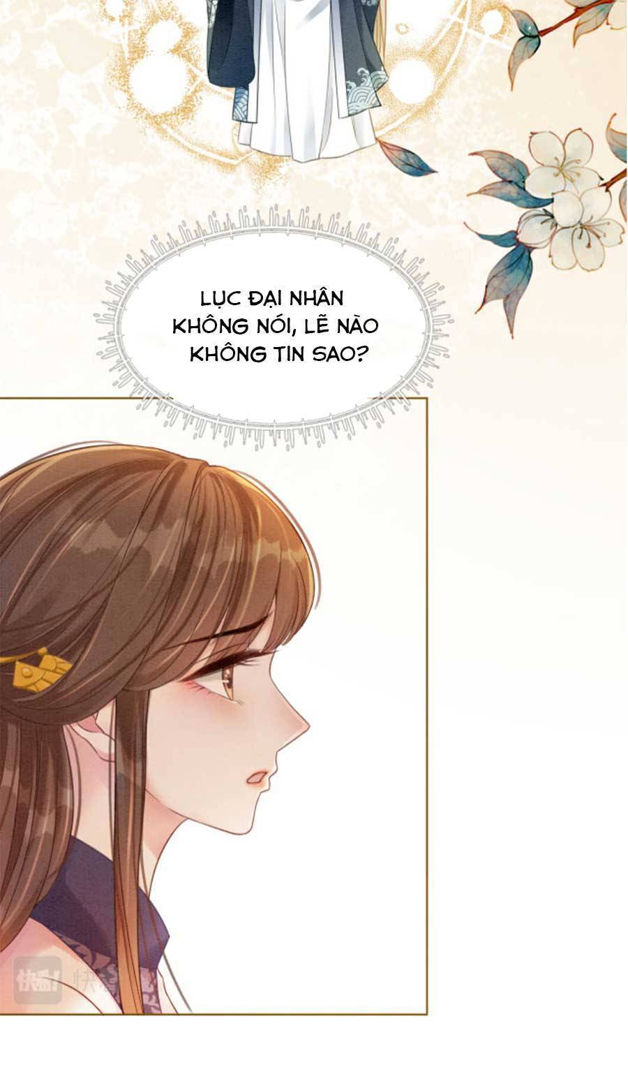 Xung Hỉ Vương Phi Chapter 37 - Trang 5