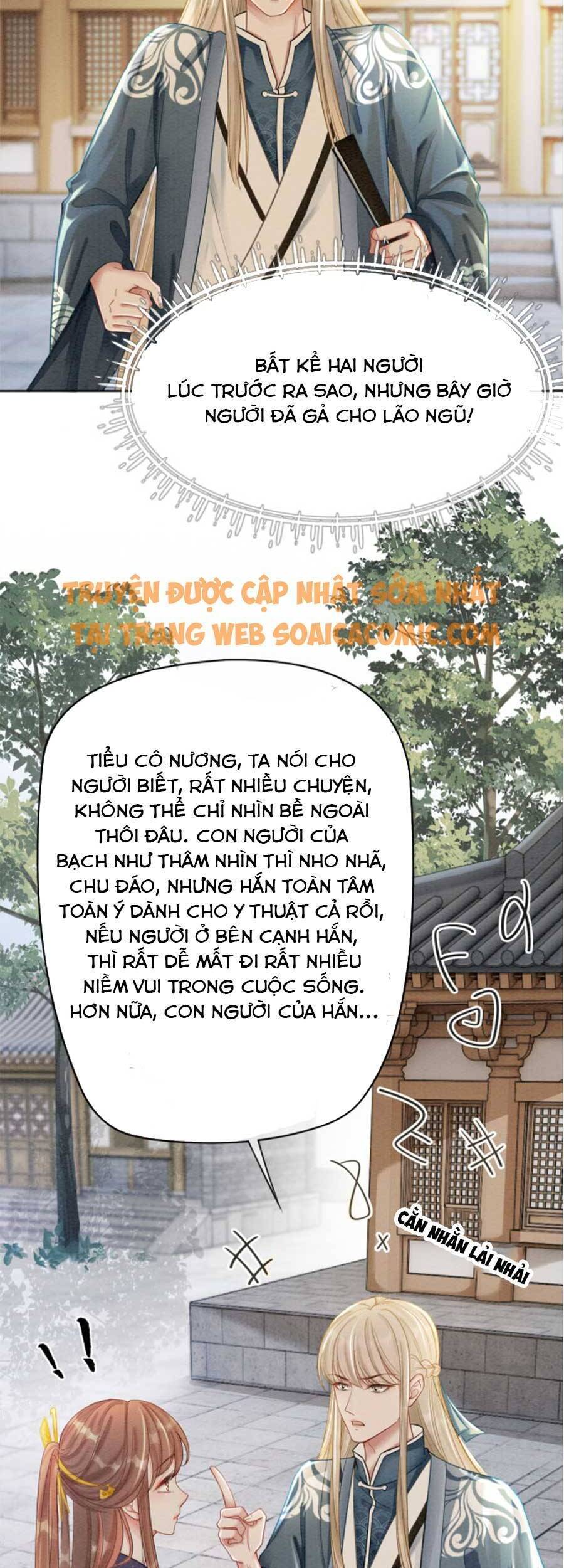 Xung Hỉ Vương Phi Chapter 37 - Trang 8