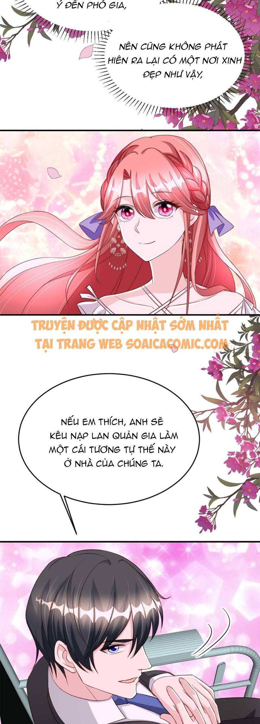 Đại Lão Gọi Tôi Là Tiểu Tổ Tông Chapter 80 - Trang 21