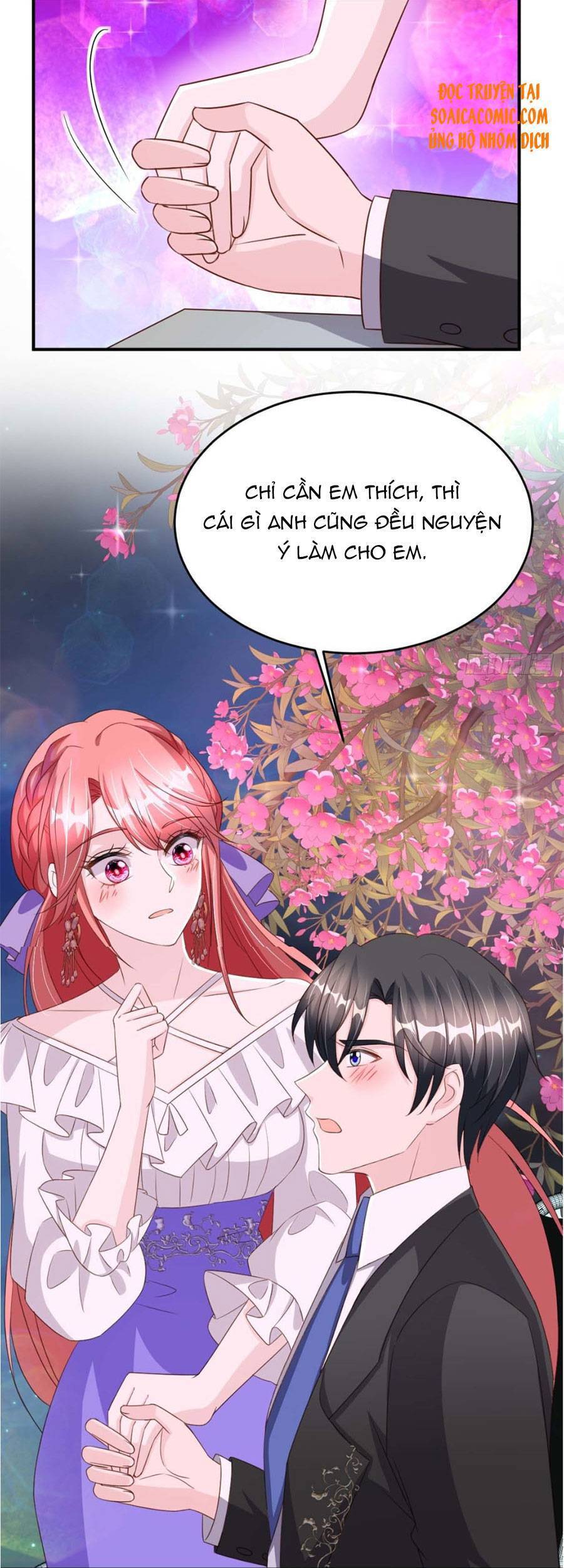 Đại Lão Gọi Tôi Là Tiểu Tổ Tông Chapter 80 - Trang 23