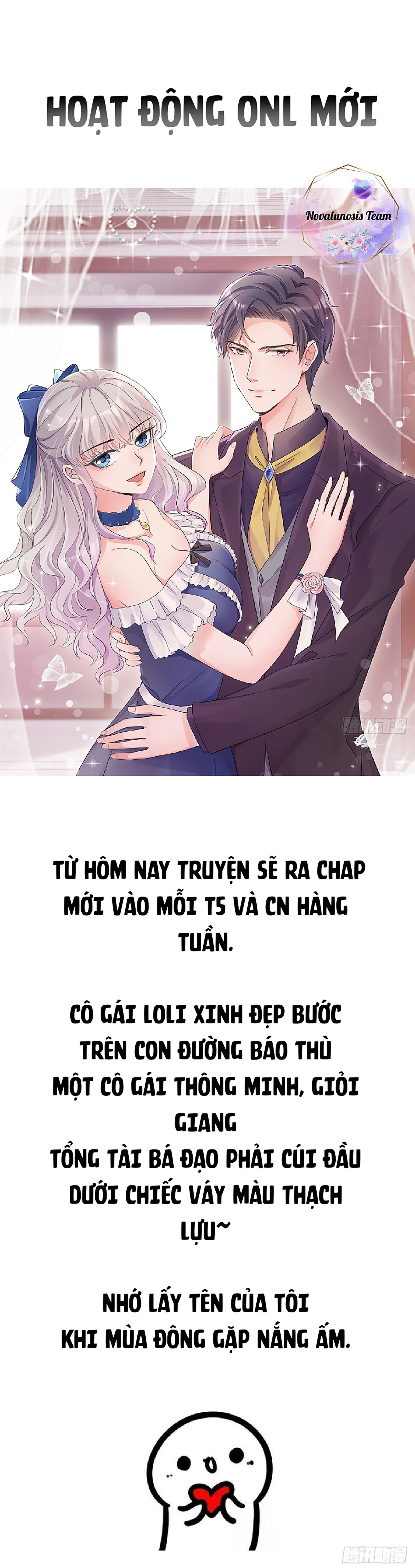 Khi Mùa Đông Gặp Nắng Ấm Chapter 1 - Trang 7