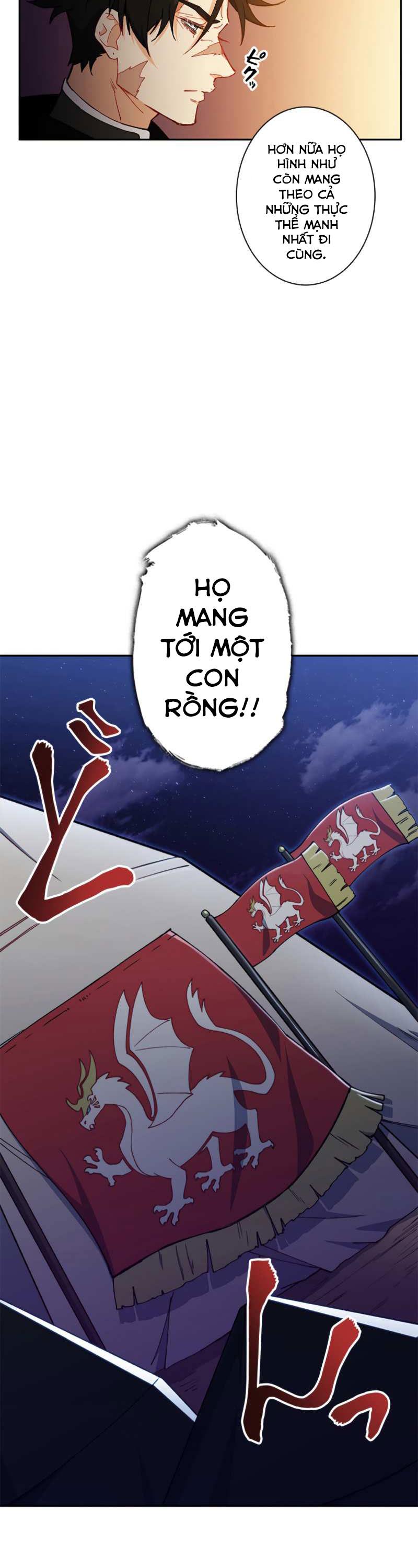 Kị Sĩ Rồng Pendragon Chapter 2 - Trang 11