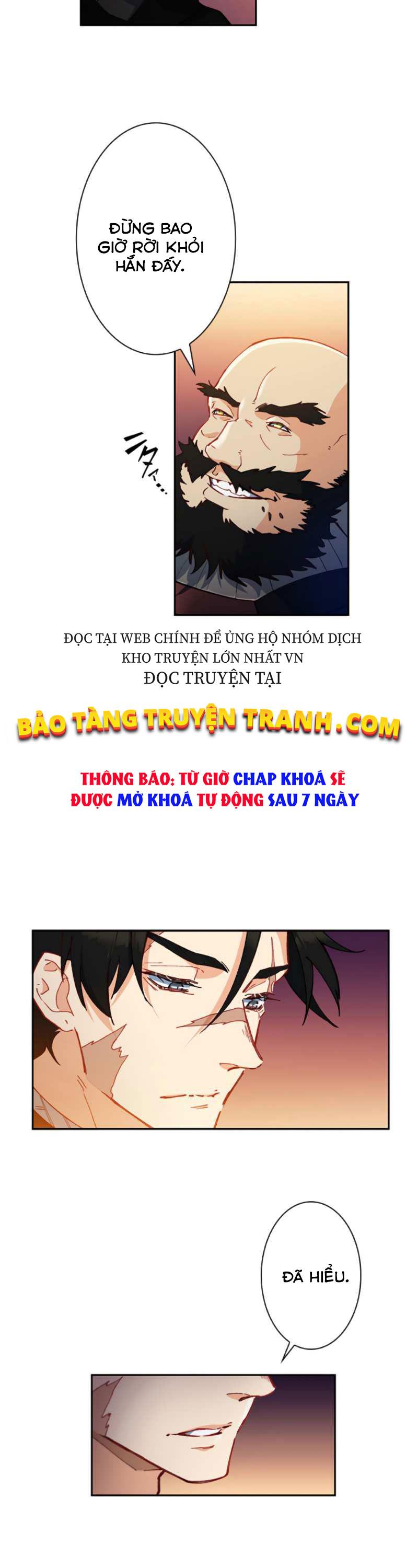 Kị Sĩ Rồng Pendragon Chapter 2 - Trang 19