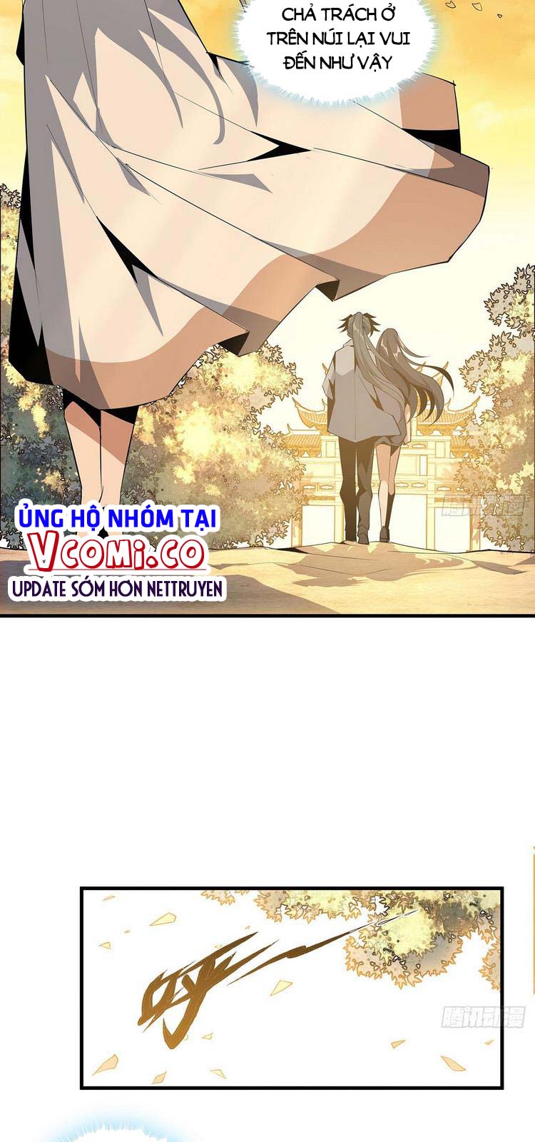 Kiếm Tu Imba Nhất Quả Đất Chapter 31 - Trang 8