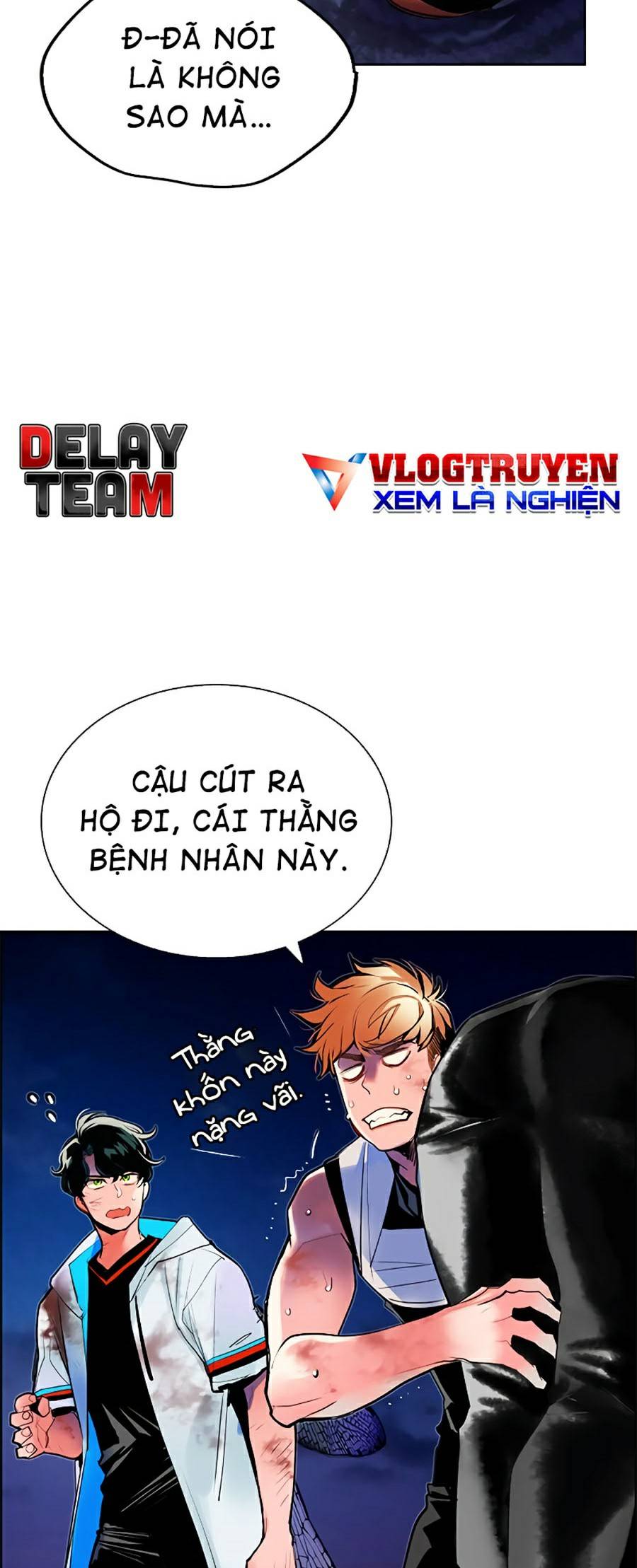 Nhân Trùng Đại Chiến Chapter 46 - Trang 3