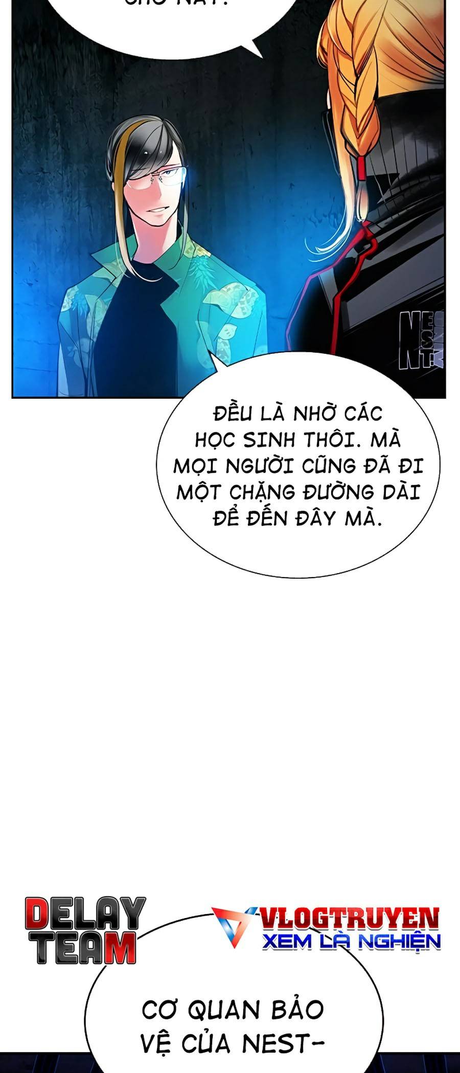 Nhân Trùng Đại Chiến Chapter 46 - Trang 38